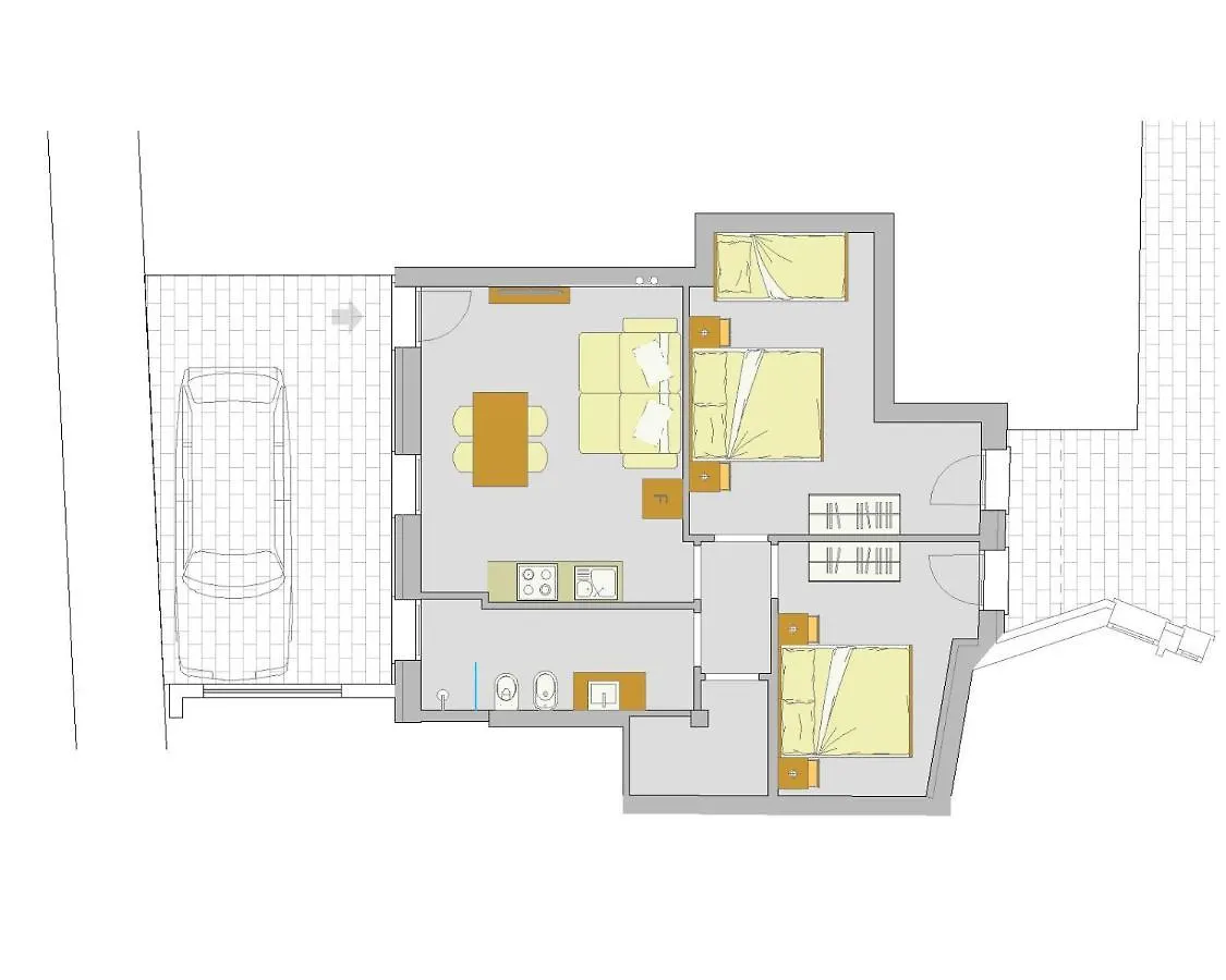 Villa Amare Caorle