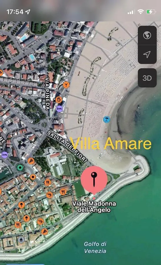 Villa Amare Caorle