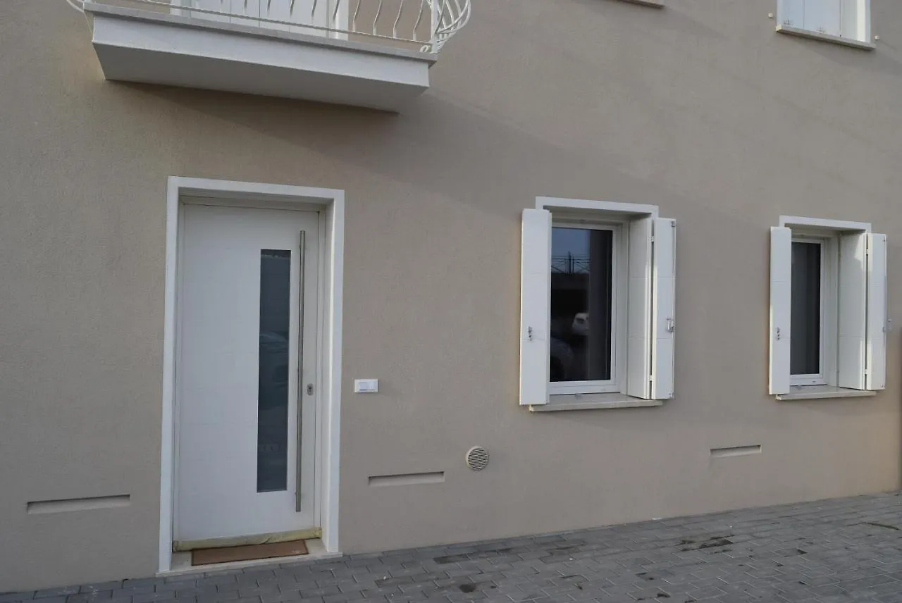 Apartmán Villa Amare Caorle Itálie